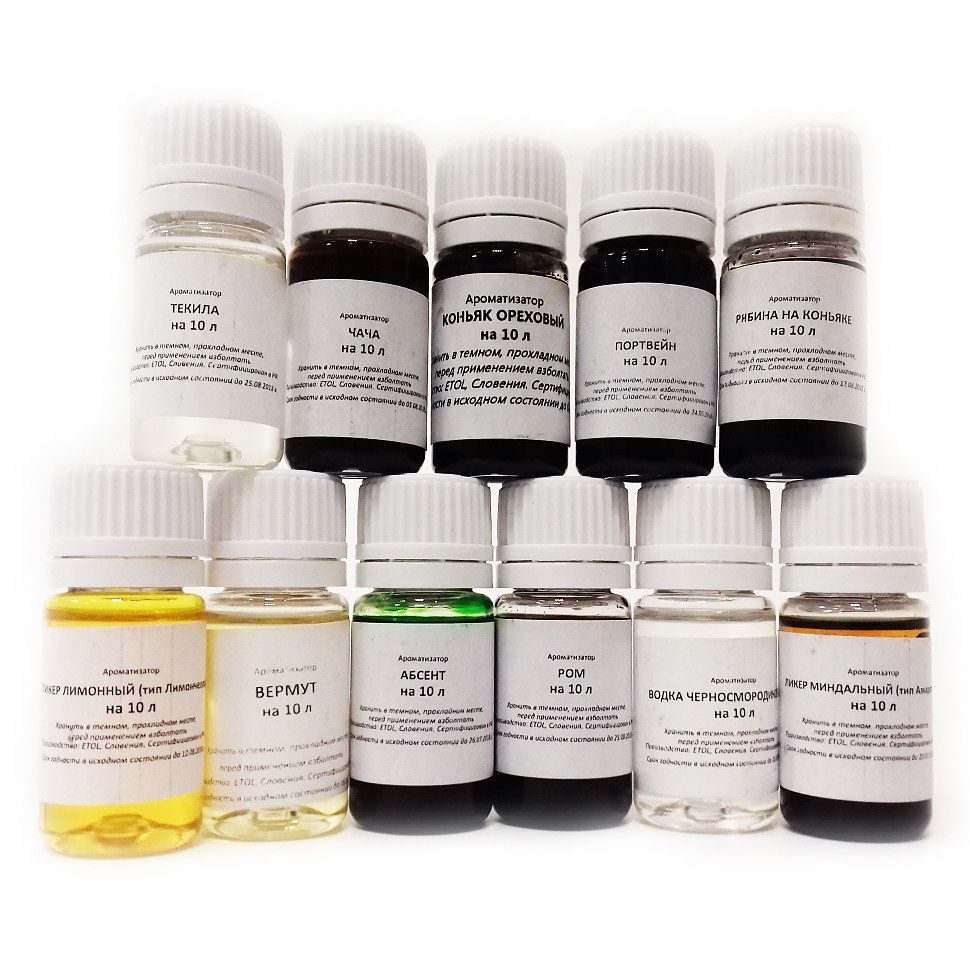 Вкусо ароматическая добавка от 75 рублей в Вихоревке